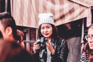 Photo Photographer, camera