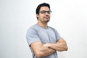 Photo Brazilian artist